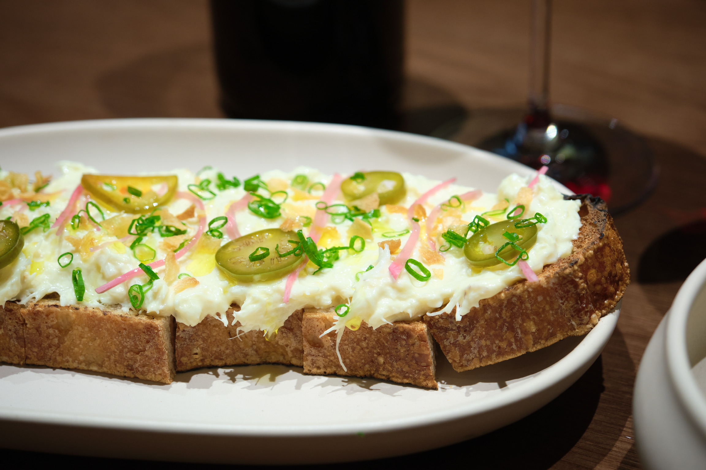 Phe Men Bakehouse & Eatery bearbrickbtws blogger nha hang after hour