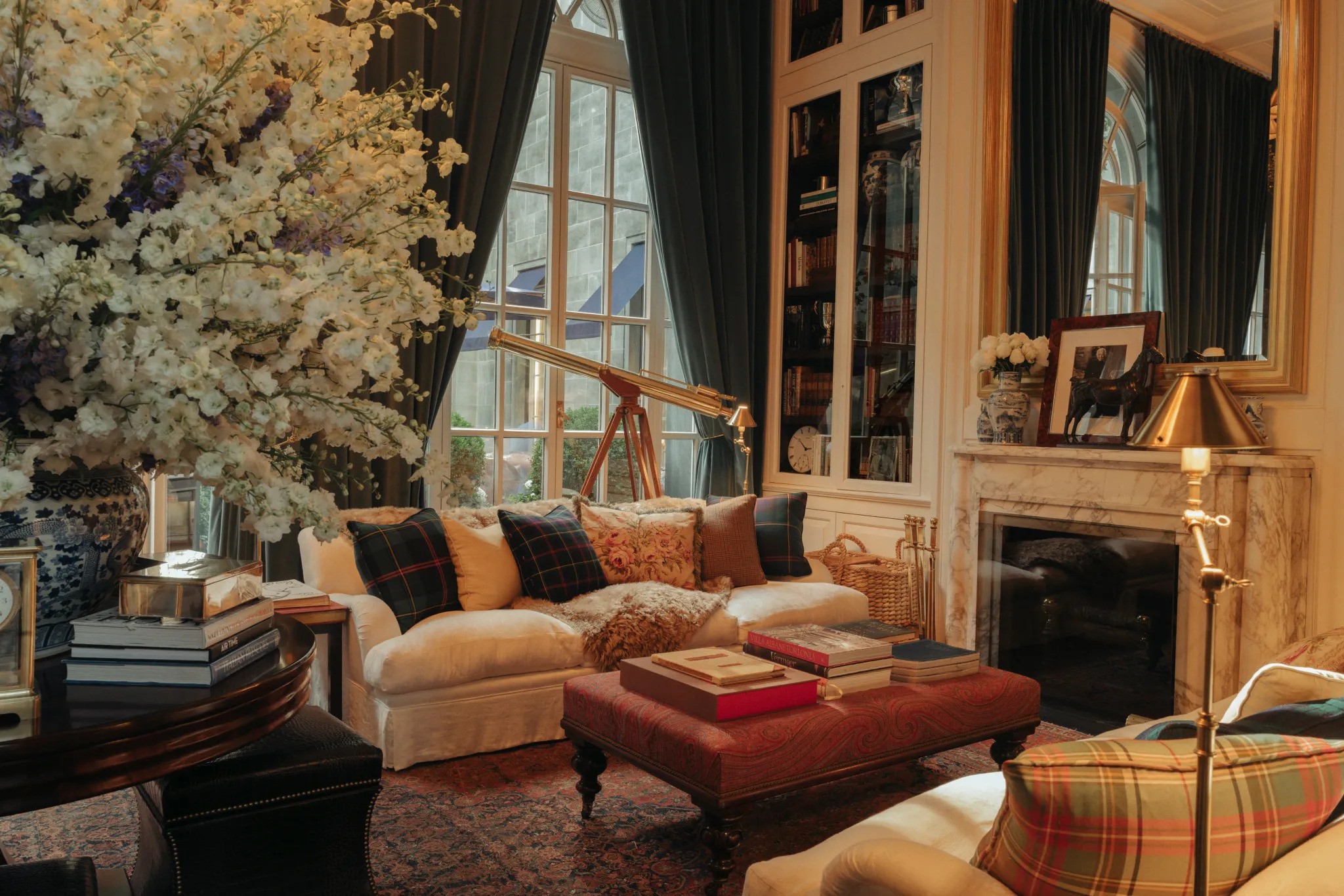 ralph lauren home milan design week 2026