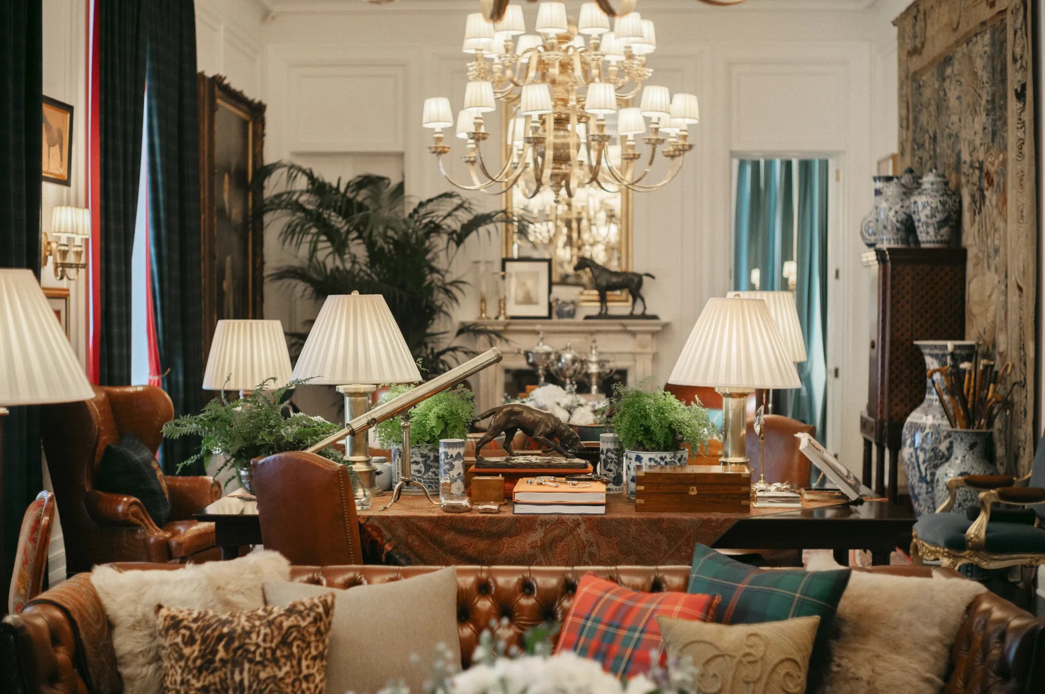 ralph lauren home milan design week 2026