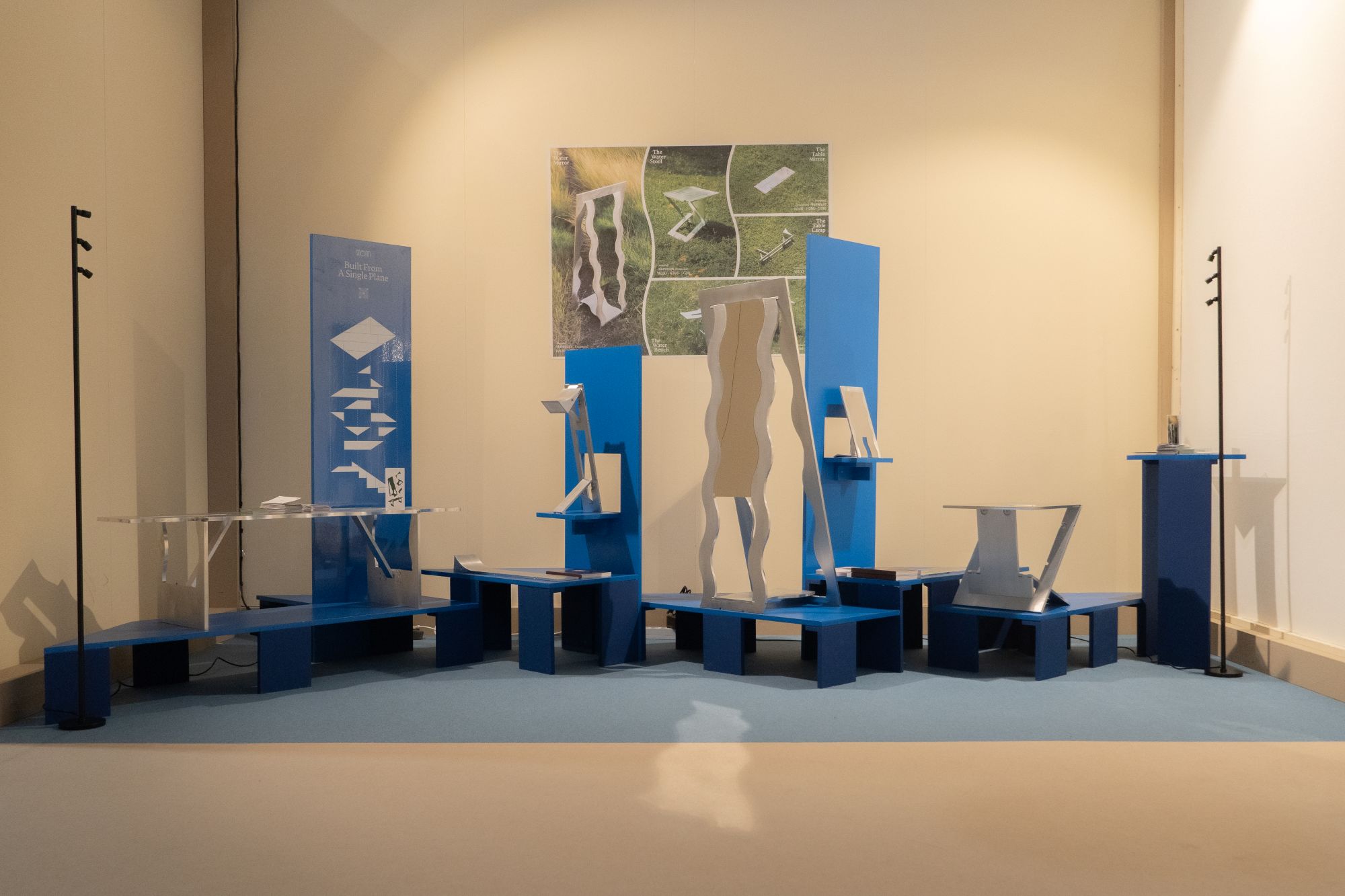 snorm water fold salone satellite milan design week 2026