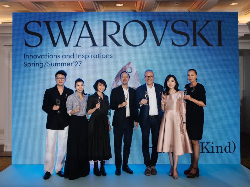 ACFC khẳng định vị thế nhà phân phối độc quyền SWAROVSKI B2B tại Việt Nam