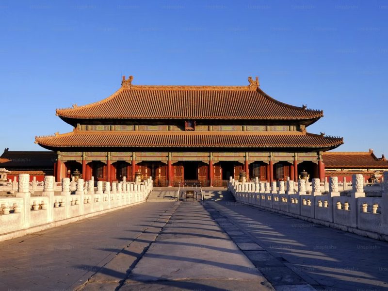 Cố Cung: Sau hồng tường cấm địa