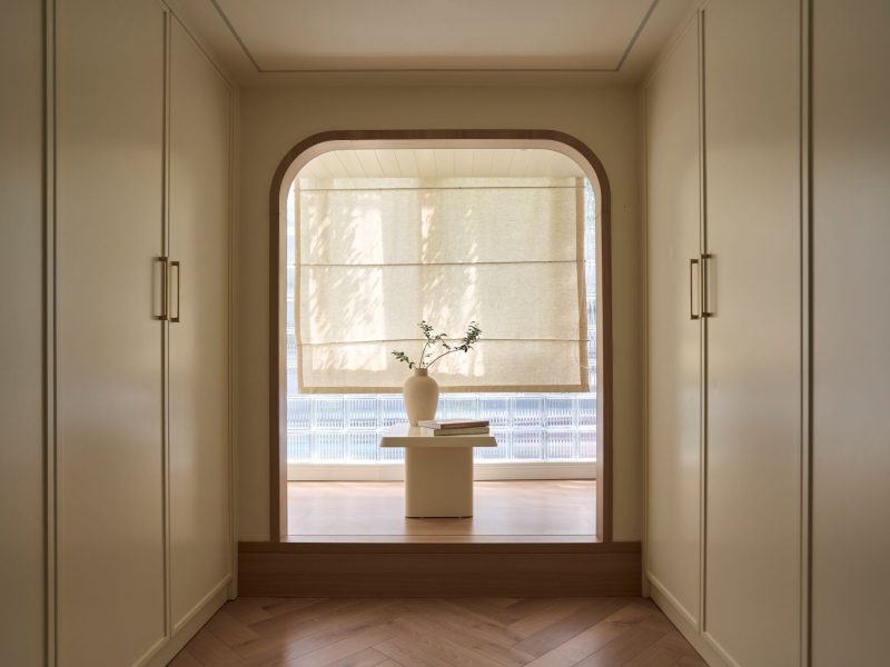 Nhà phố Thành Thái: Sự tinh gọn thông thái