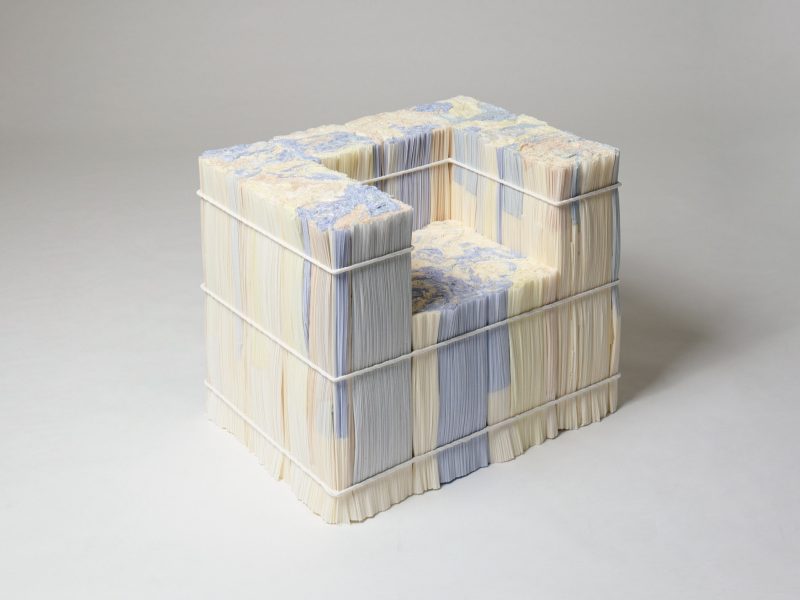 The Paper Log: Shell and Core - Ký ức của giấy | Milan Design Week 2026