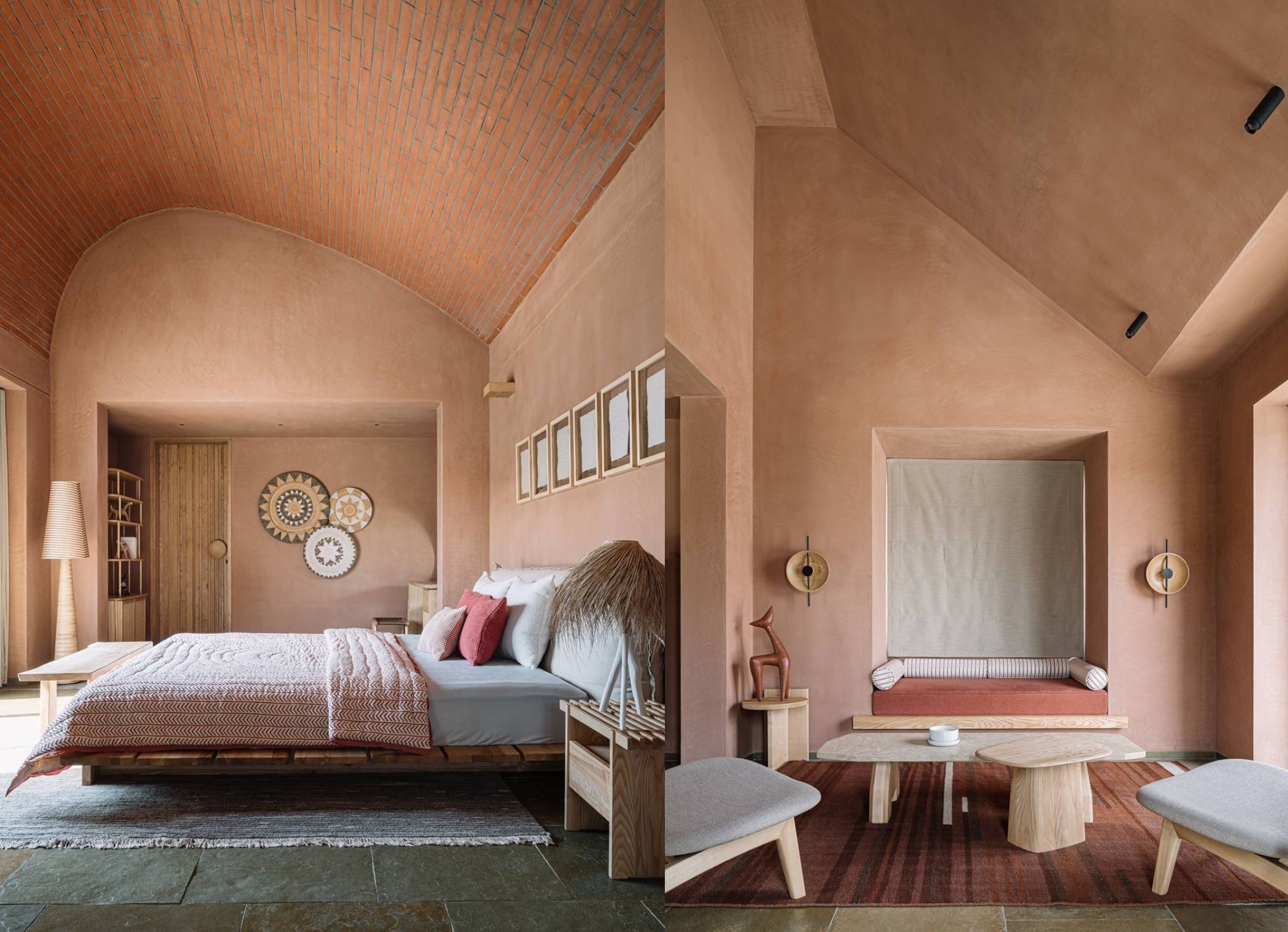 biet thu the pavilion phong ngu noi that thu cong