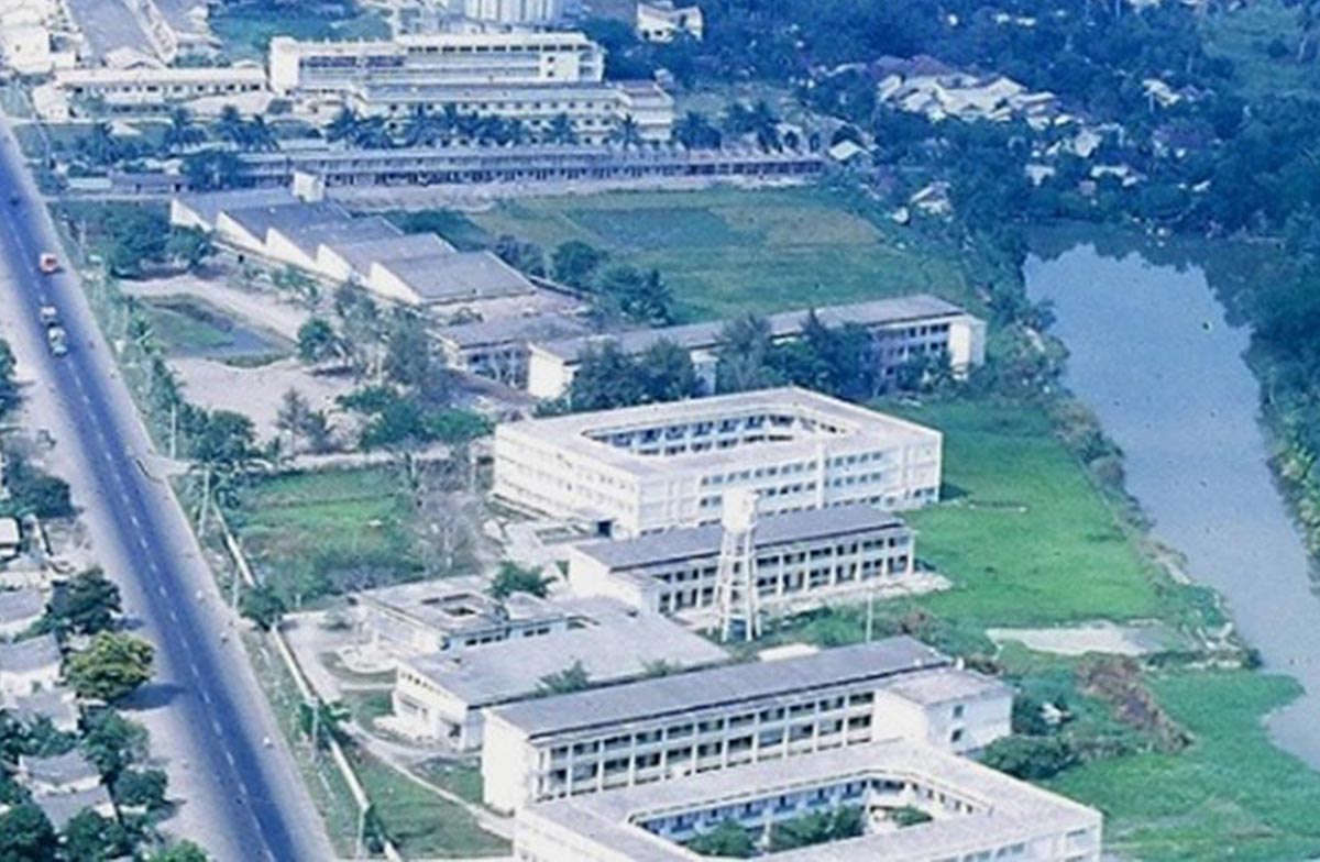 truong su pham trung hoc ky thuat vinh long dai hoc khoa hoc sai gon bui quang hanh kien truc su