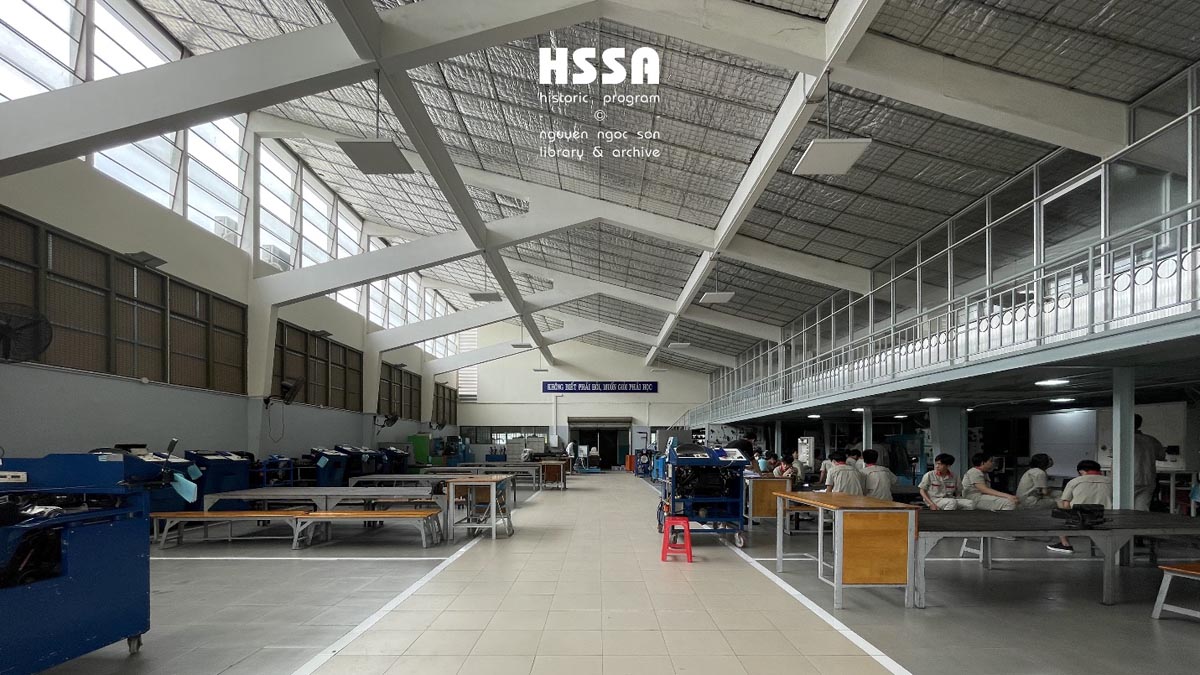 truong su pham trung hoc ky thuat vinh long dai hoc khoa hoc sai gon kien truc su