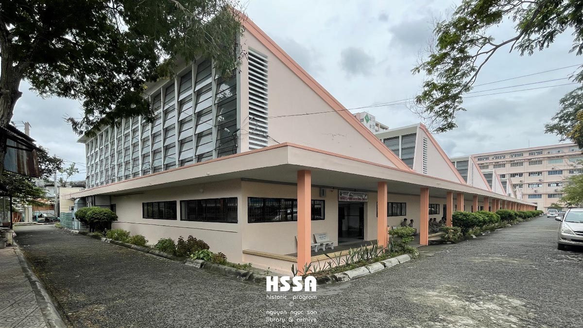 truong su pham trung hoc ky thuat vinh long dai hoc khoa hoc sai gon bui quang hanh kien truc su