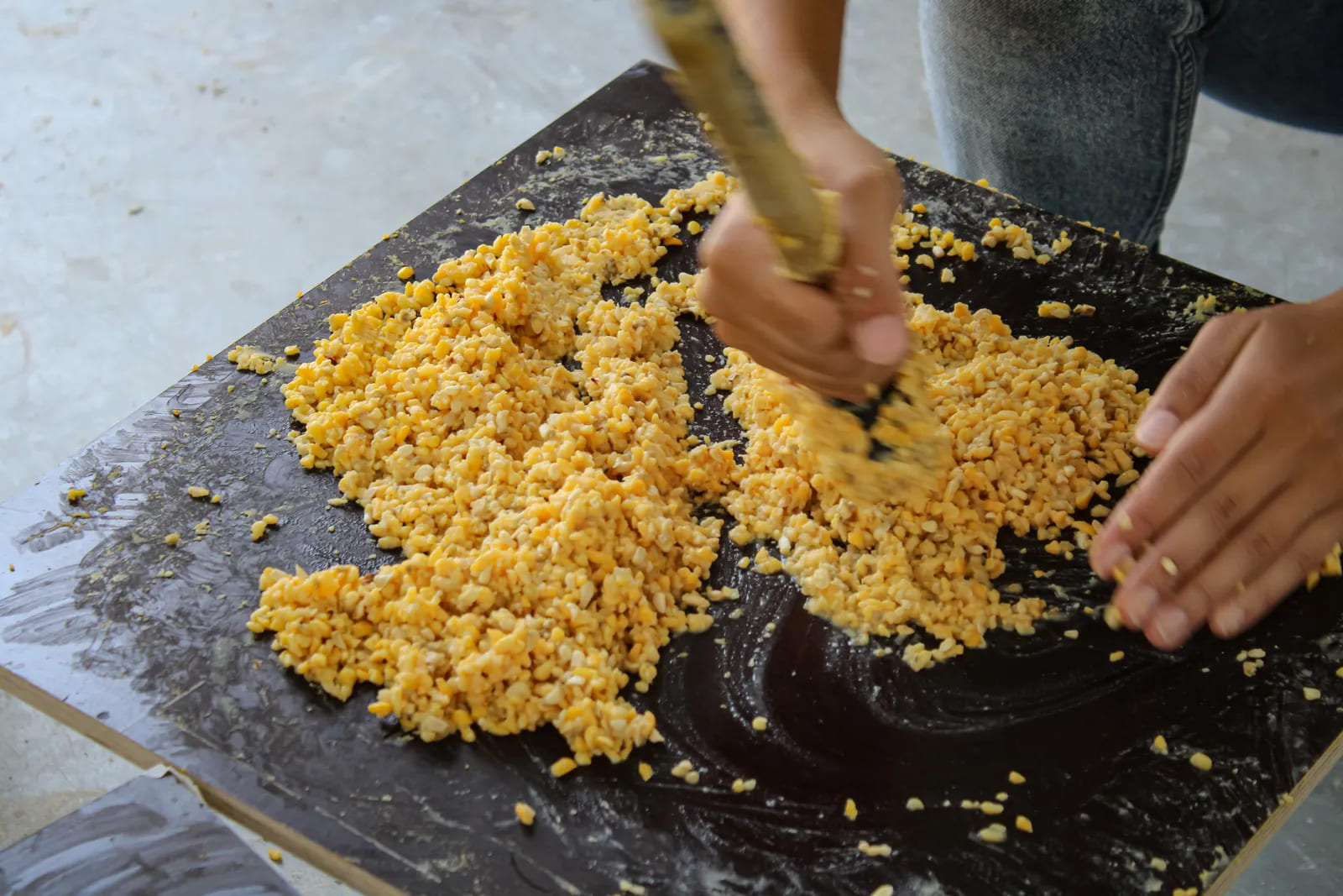 concretl studio Manufactura