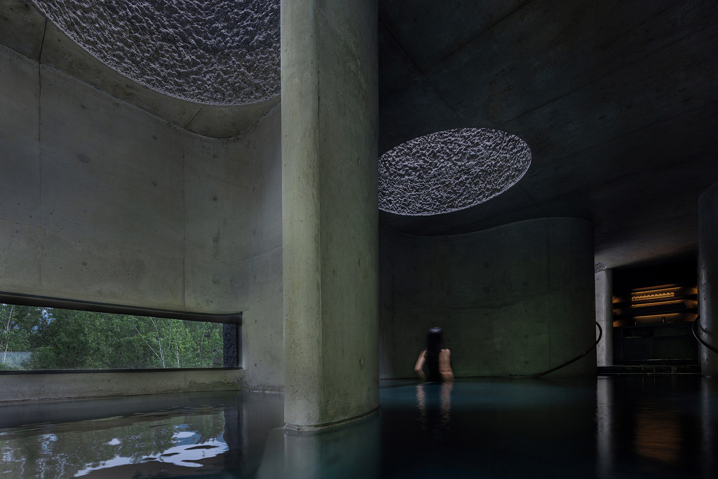 Wulingshan Eye Stone Spring