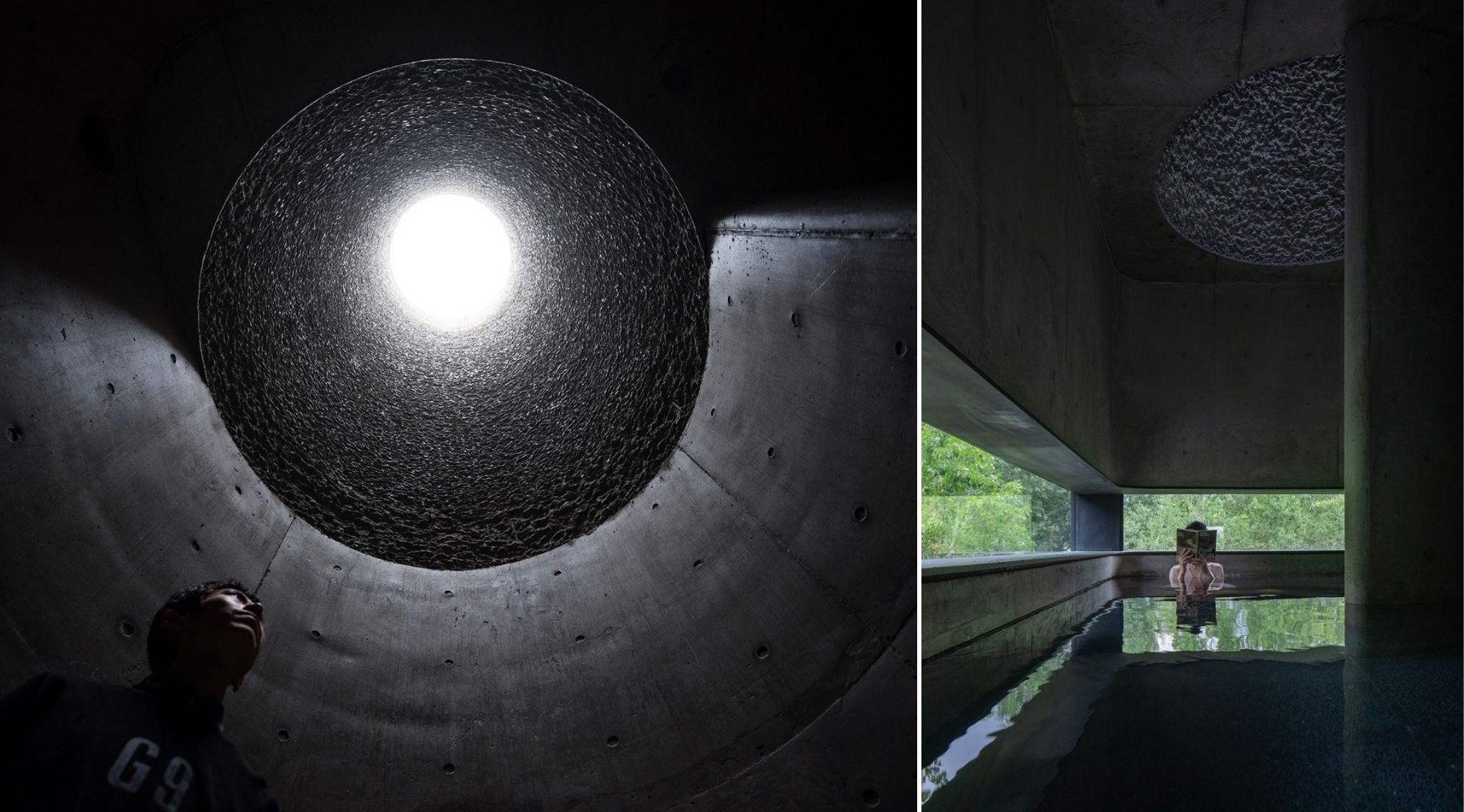 Vector Architects Wulingshan Eye Stone Spring elle deco international a list 2025