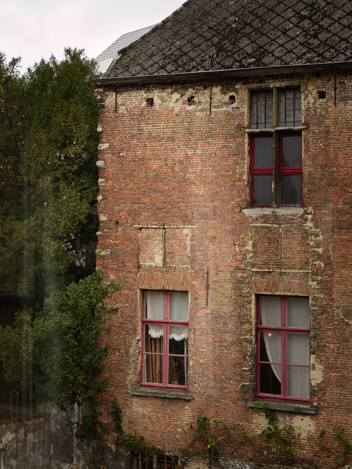 guild house nha co