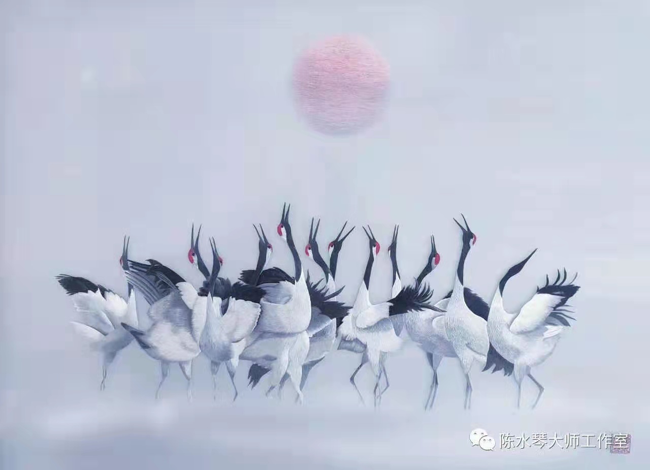 theu hai mat song dien tu To chau
