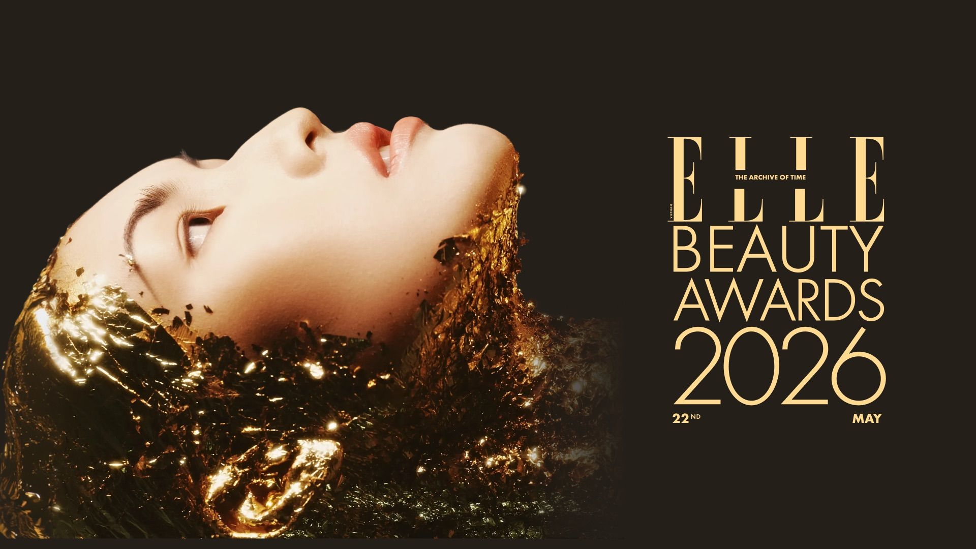 elle beauty awards 2026 archive of time