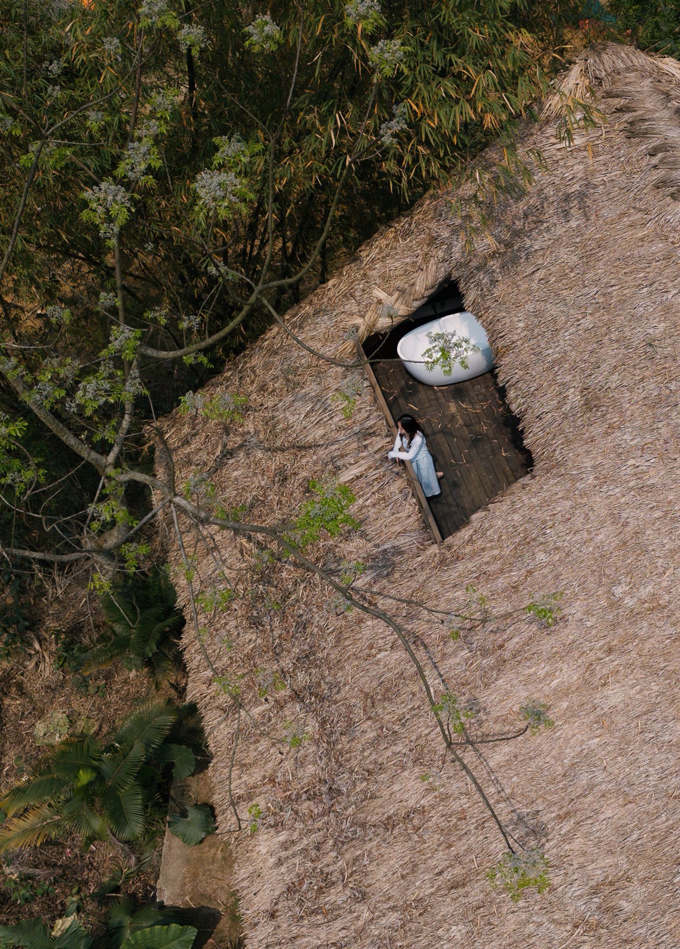 TOKI Ecolodge Cao lam nghi duong sinh thai thien nhien