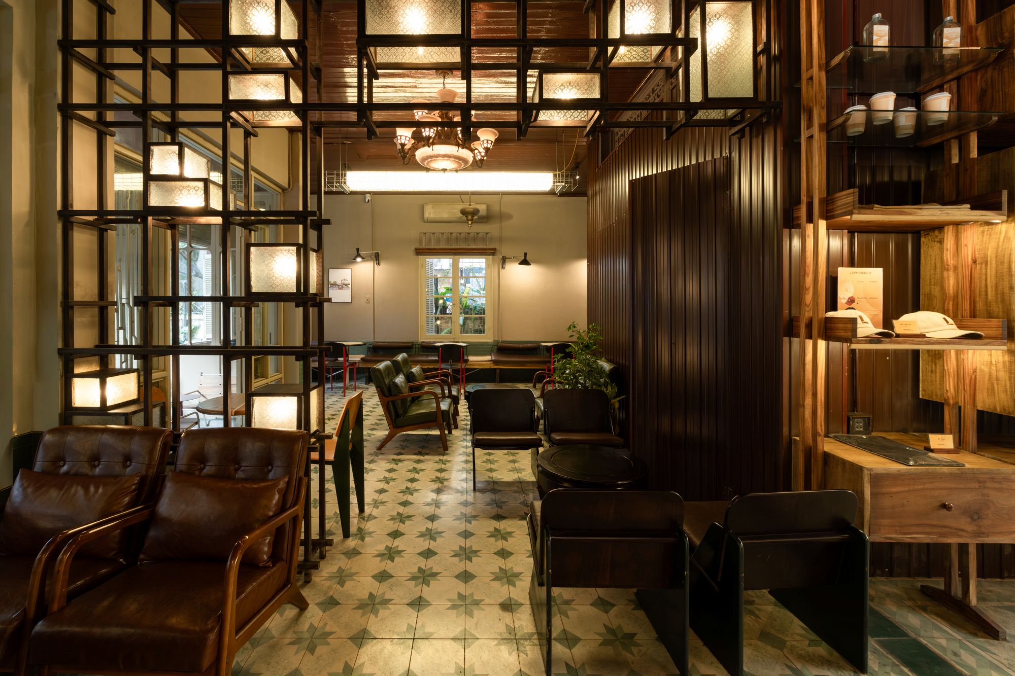 hue cai tao nha co limdim house studio