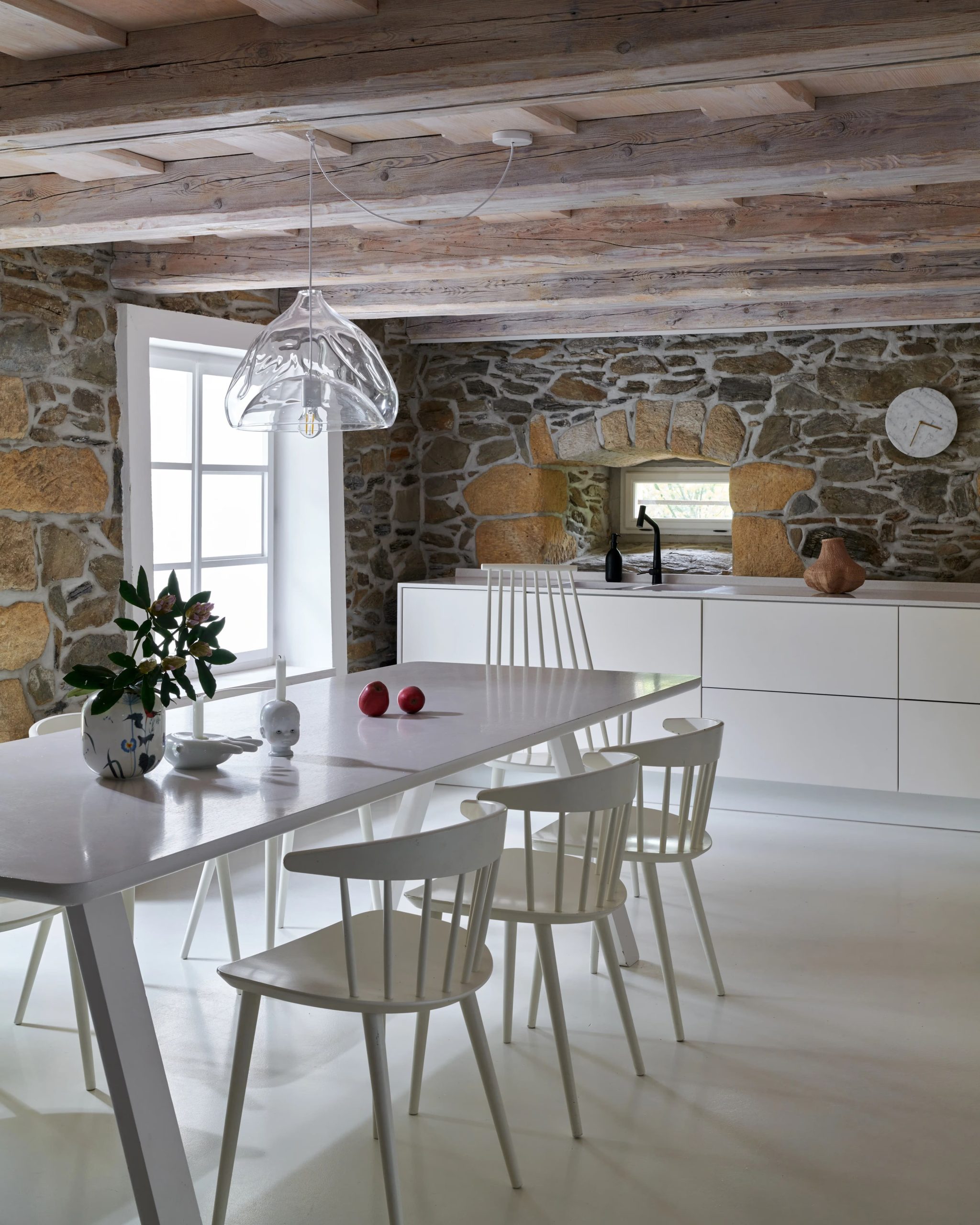 Kryštofovo Údolí Czech Republic nha thu dong 100DOLA Nearchitekti Arki Studio ELLE Deco International A-List 2025