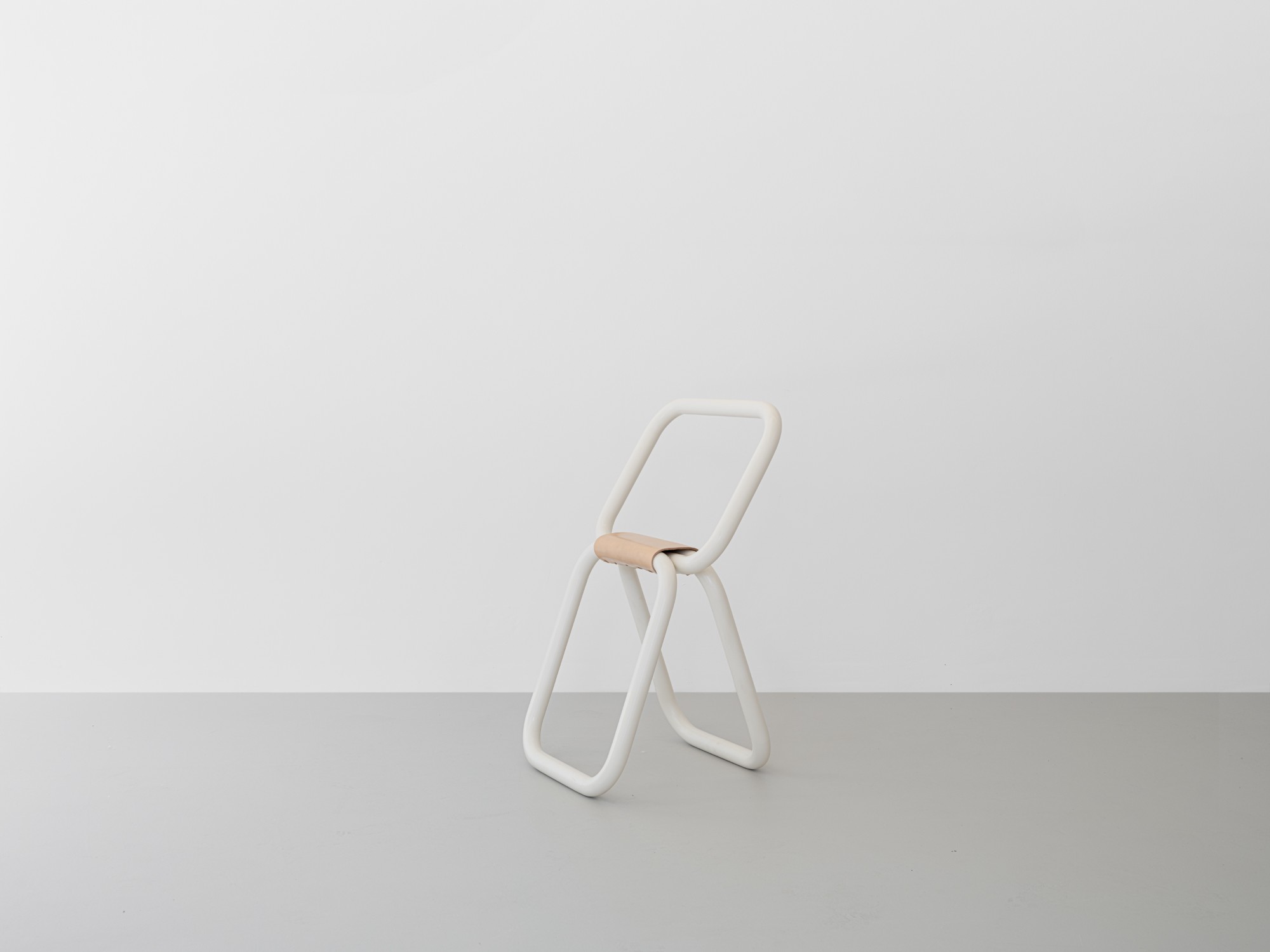 ghe Seatless Chair Go Hasegawa do noi that typology