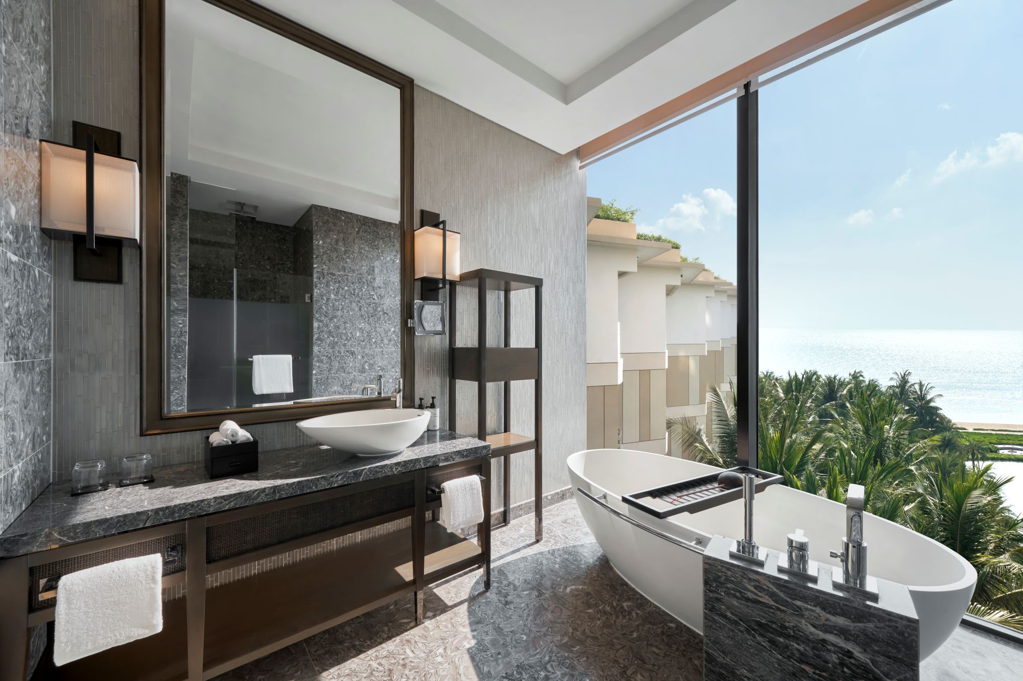 InterContinental Phu Quoc grohe spa chau rua