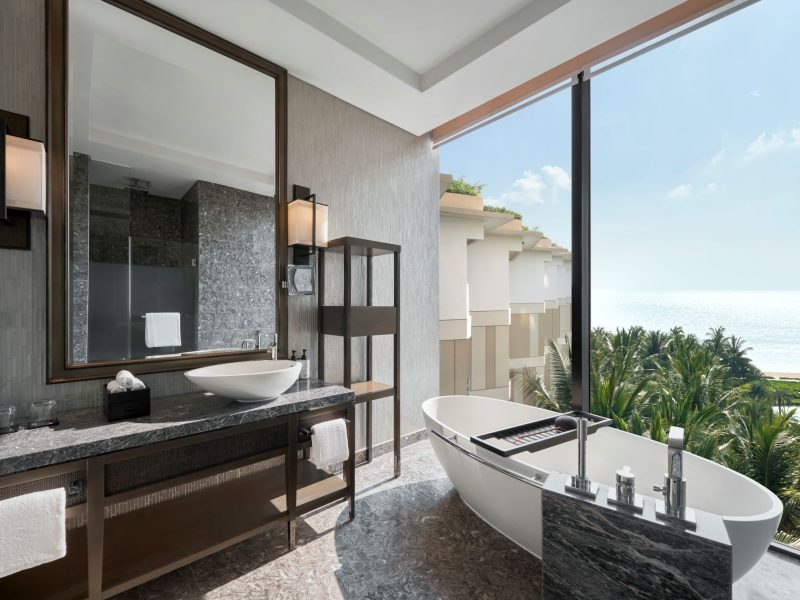 GROHE x InterContinental Phu Quoc: Cảm nhận cái ôm vỗ về của Mẹ thiên nhiên