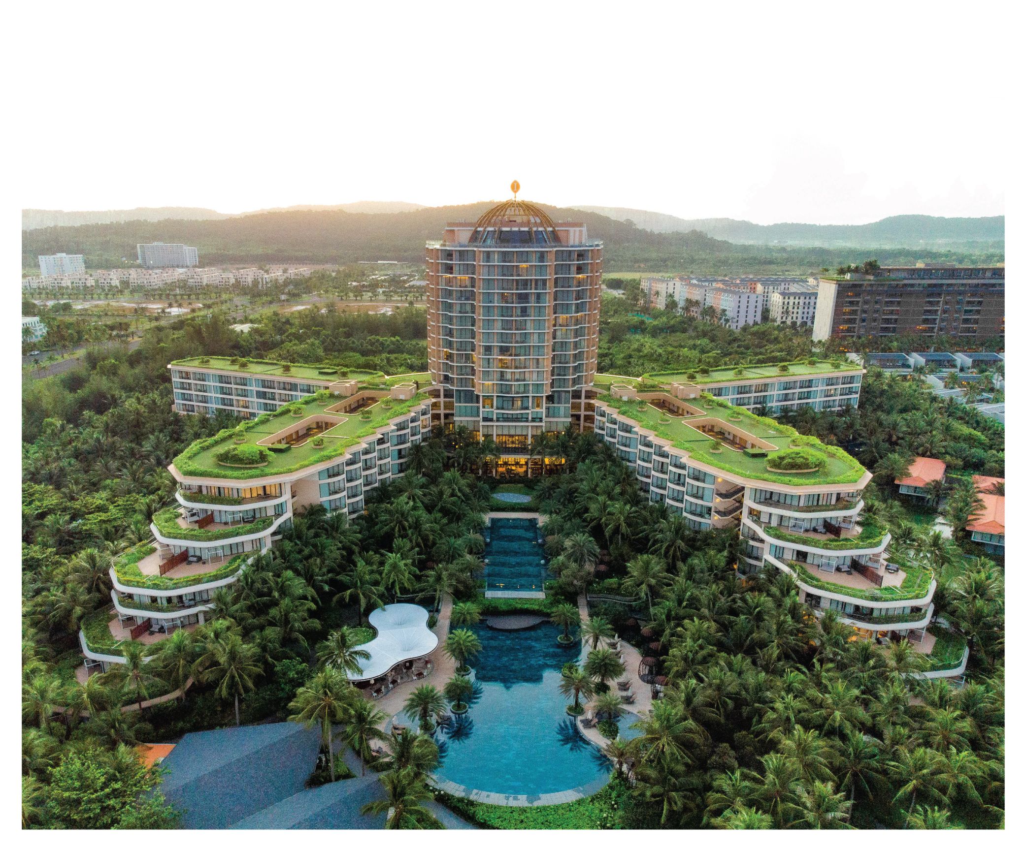 InterContinental Phu Quoc grohe