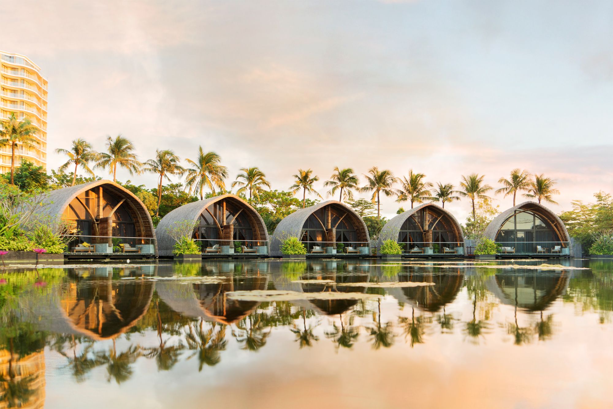 InterContinental Phu Quoc harnn heritage spa