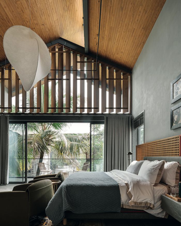 nha o Hyderabad an do Aamir Sharma Hameeda Sharma india ELLE Deco International A-List 2025