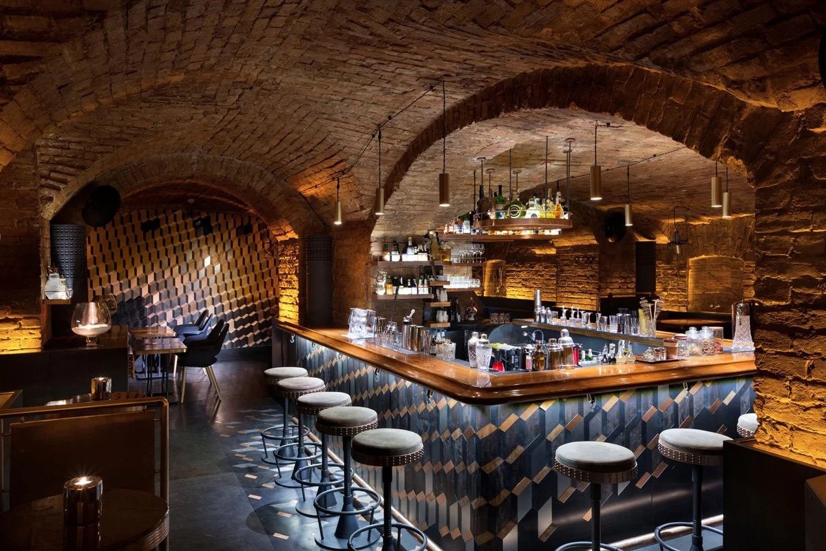 quan bar Loggerhead bar ukraine