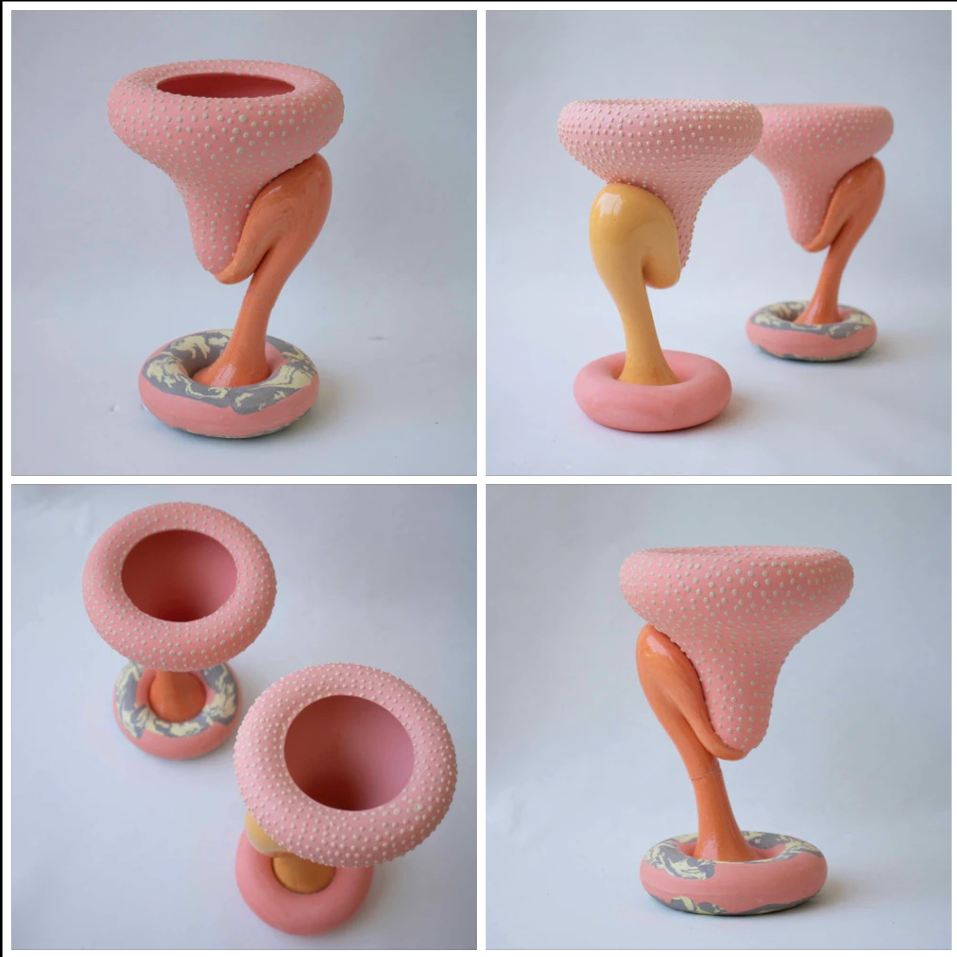 trien lam Salty Fairy Ring Jihyun Kim Collect Open 2026