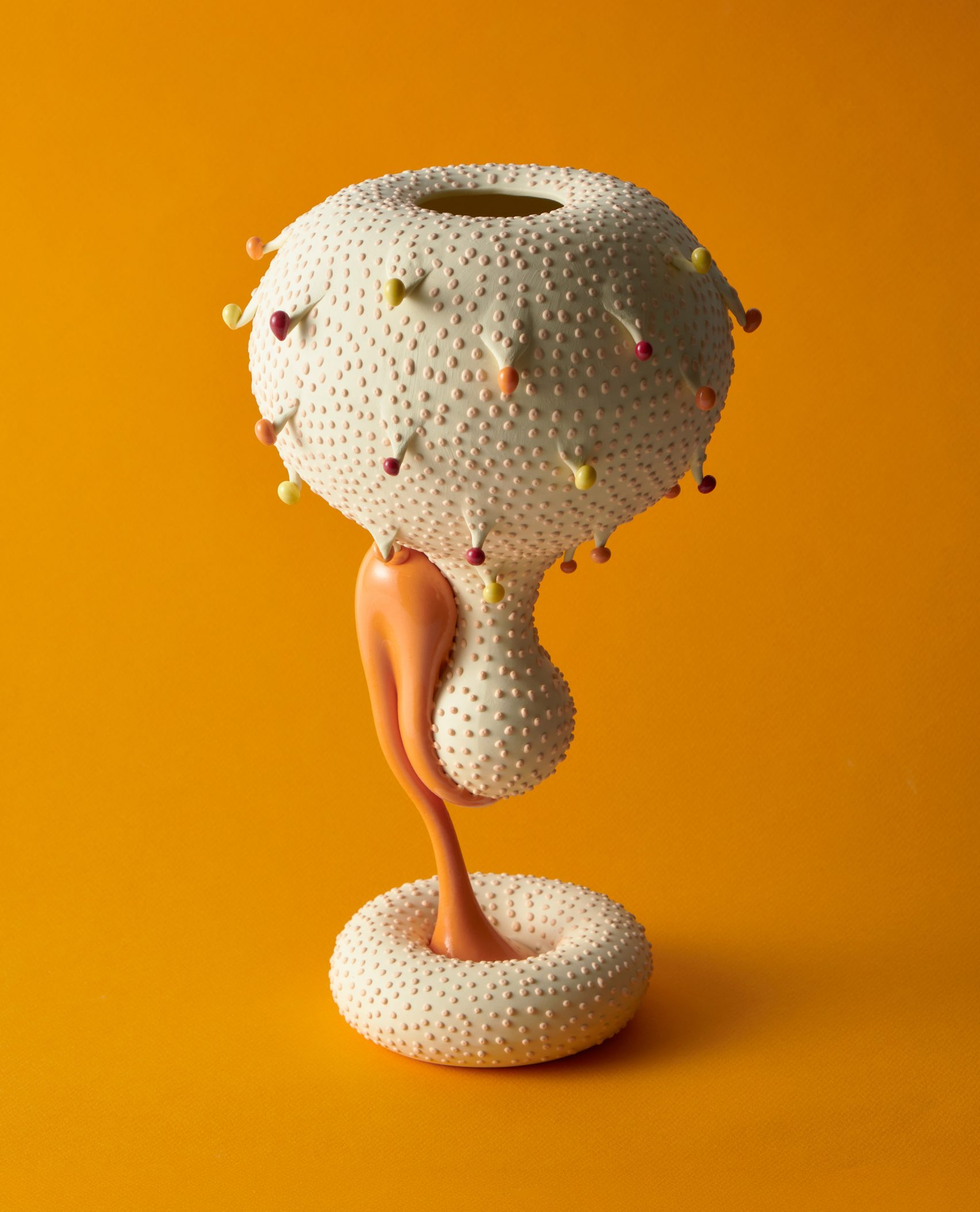 trien lam Salty Fairy Ring Jihyun Kim Collect Open 2026
