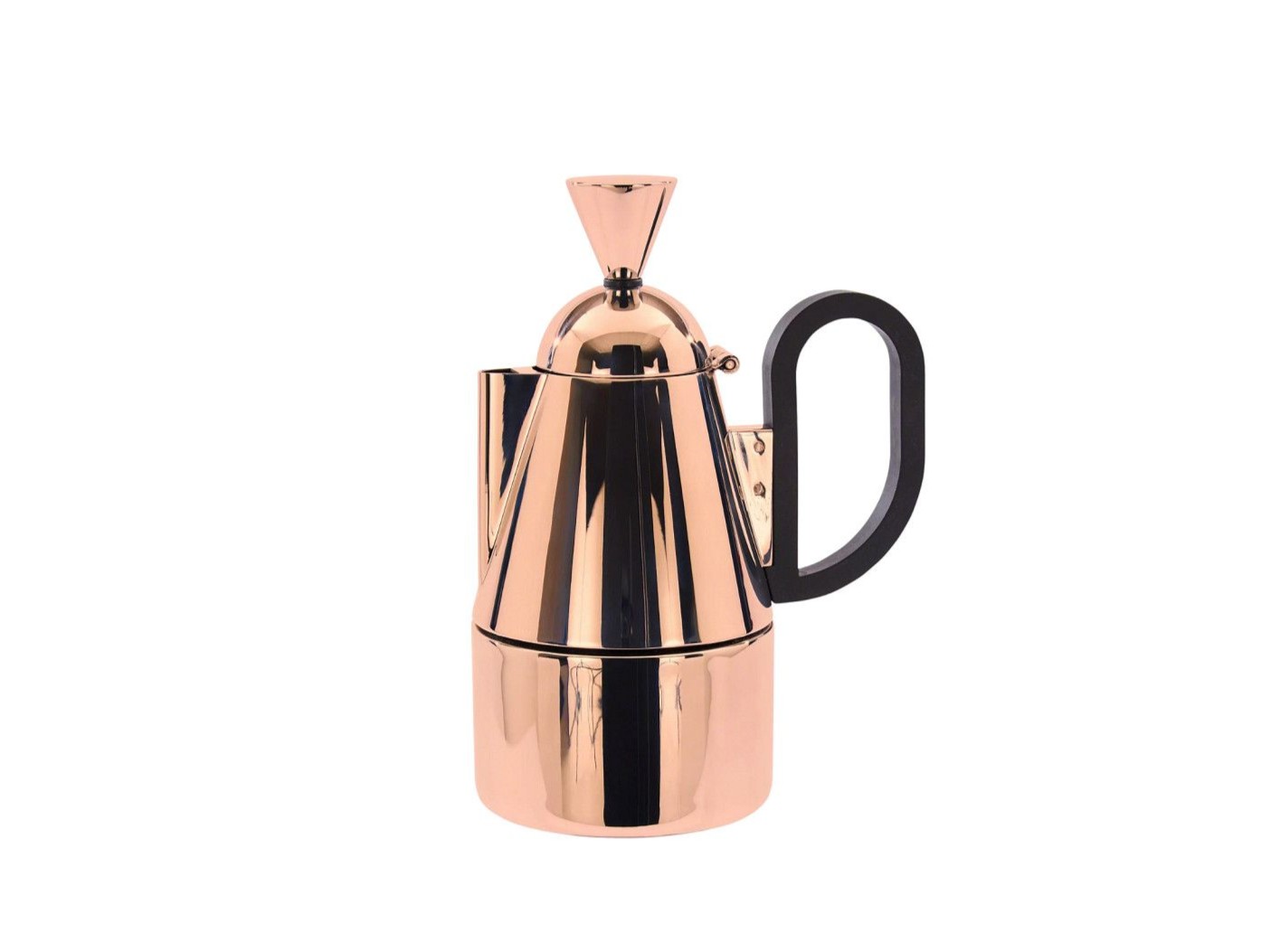 Brew Stew Top Tom Dixon moka pot
