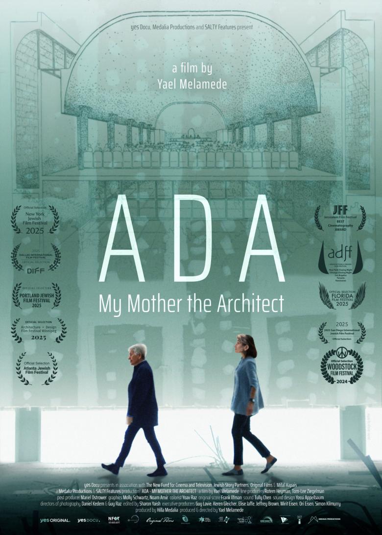 Ada: My Mother the Architect phim tai lieu