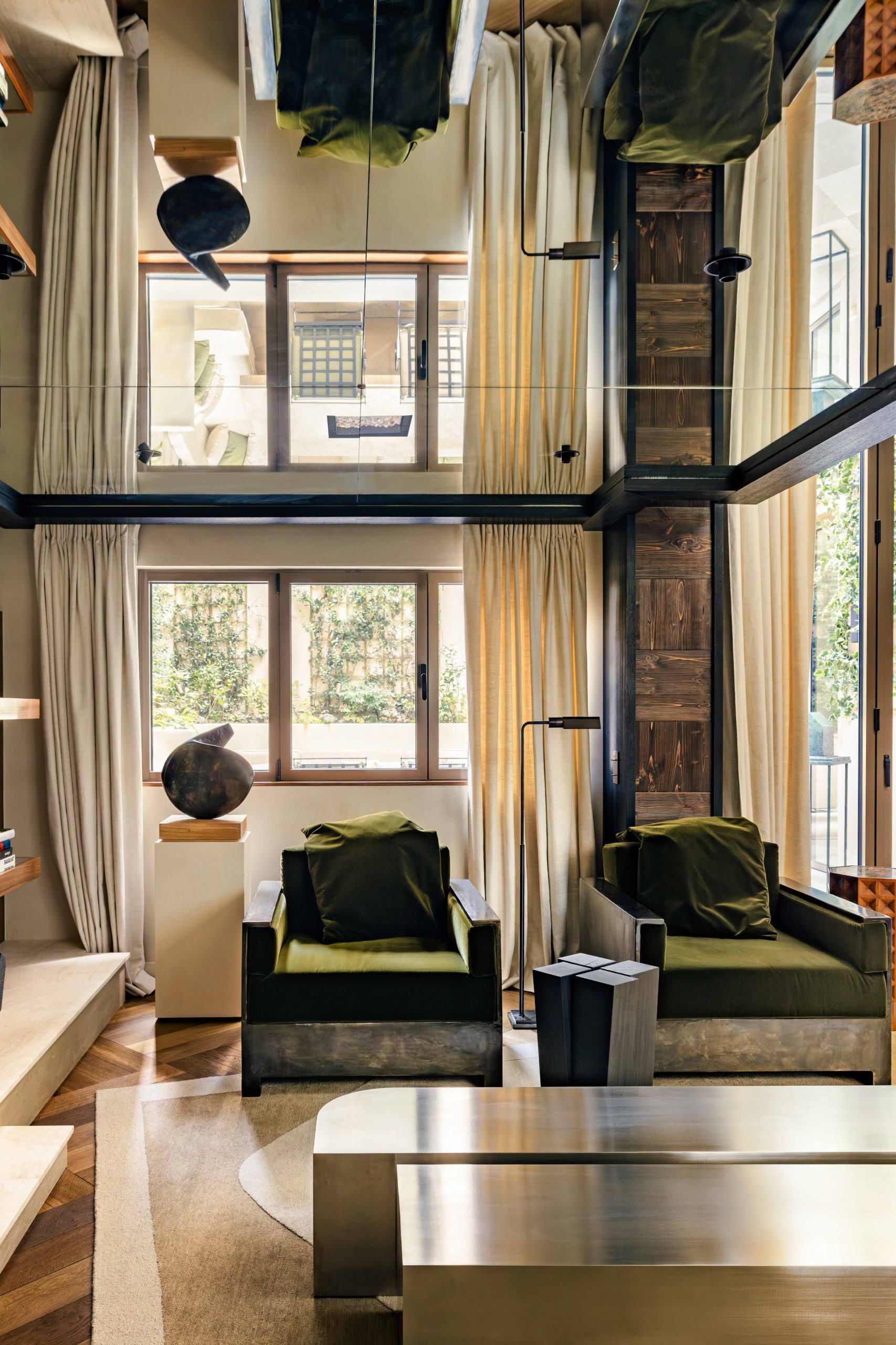 be mat guong trong khong gian noi that mirror interior ideas