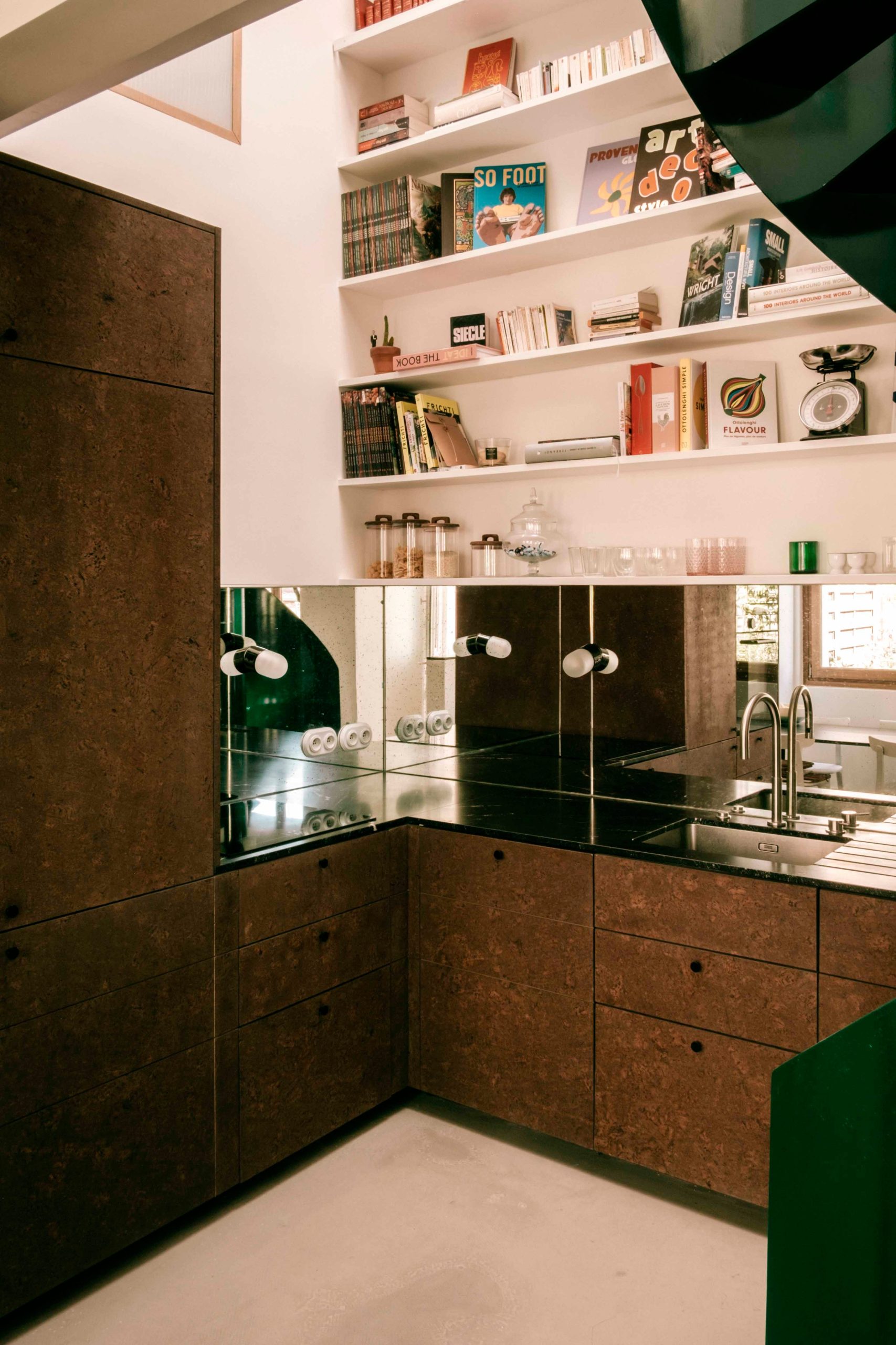 be mat phan chieu trong khong gian noi that mirror interior ideas