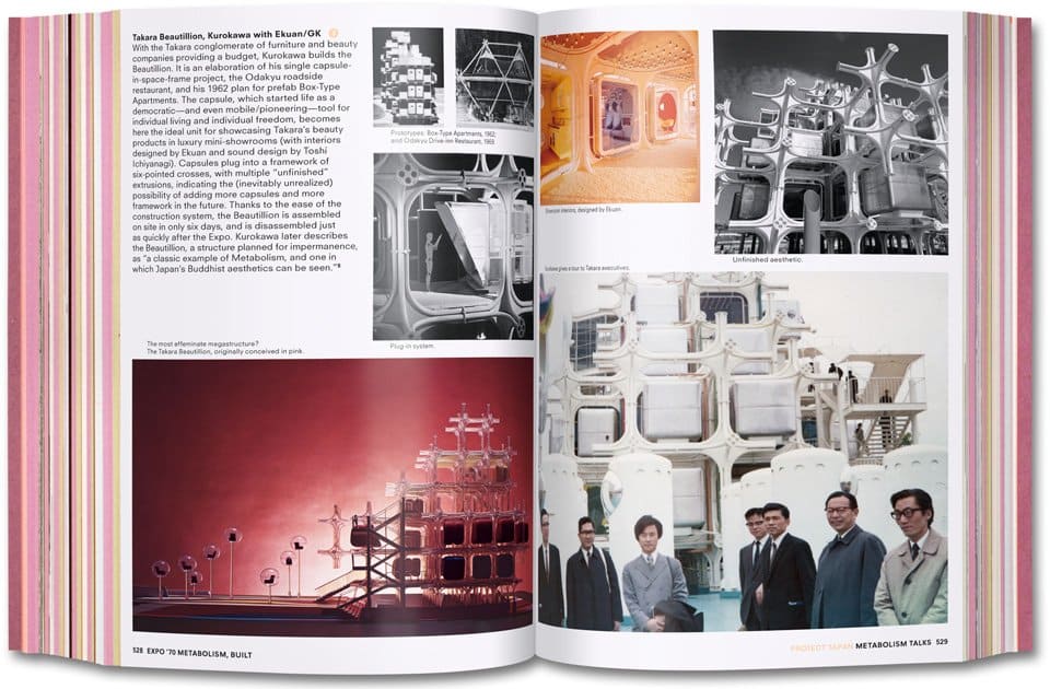 book review living in asia project japan. metabolism talks building for change: the architecture of creative reuse prefab and modular: prefabricated houses and modular architecture gaudí. the complete works