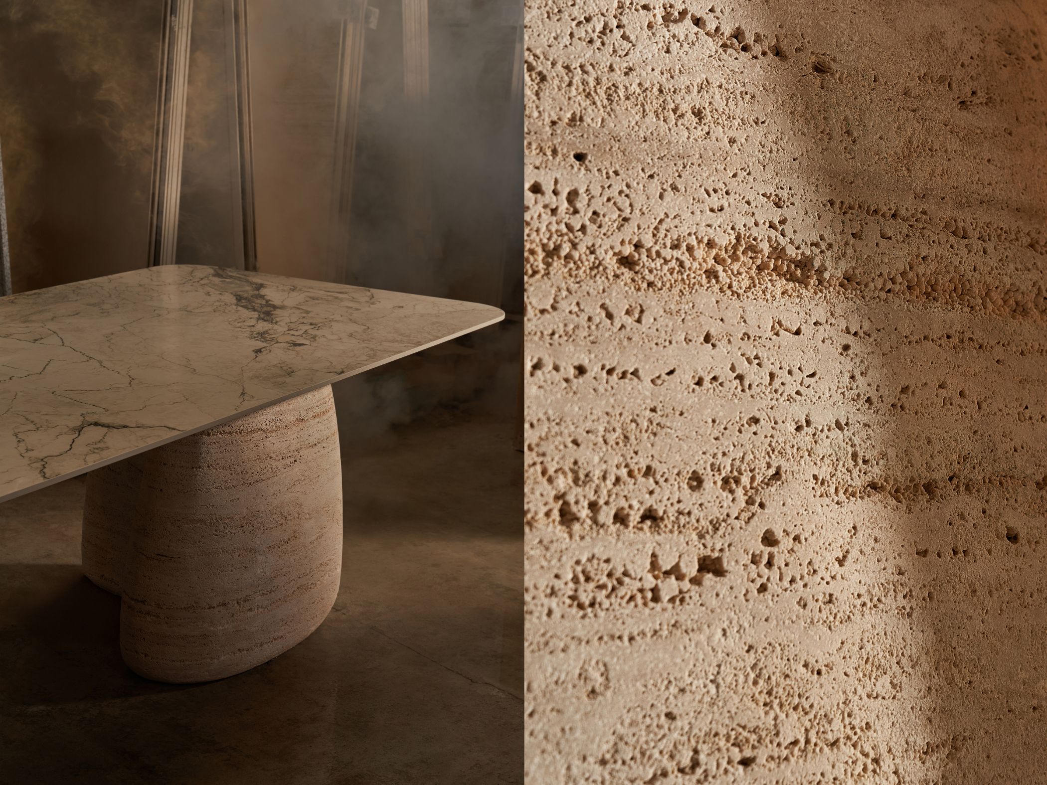 ban an son do noi that idee architects da nung ket