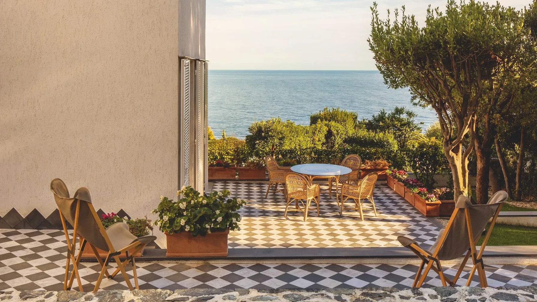 casa arosio Vico Magistretti Eligo Studio cai tao nha modernist noi that