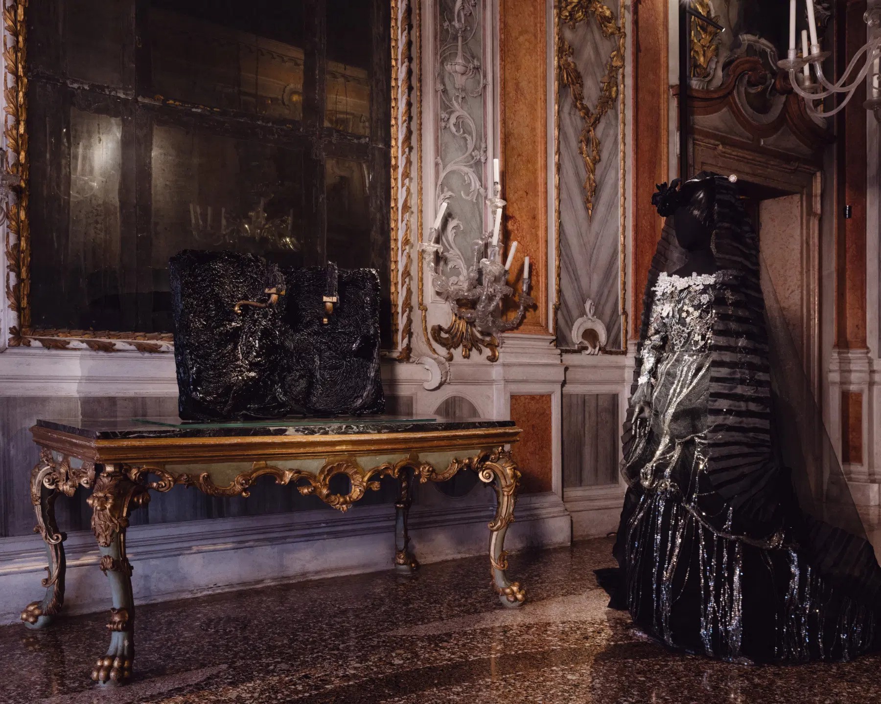 christian lacroix haute couture 1997 dries van noten foundation The Only True Protest is Beauty
