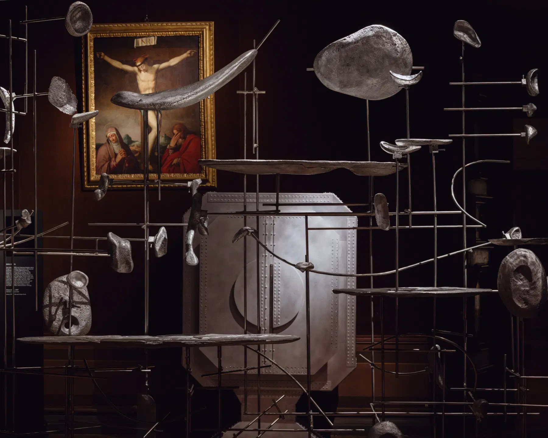 Misha Kahn Flotsam Jetsam dries van noten the only protest is beauty