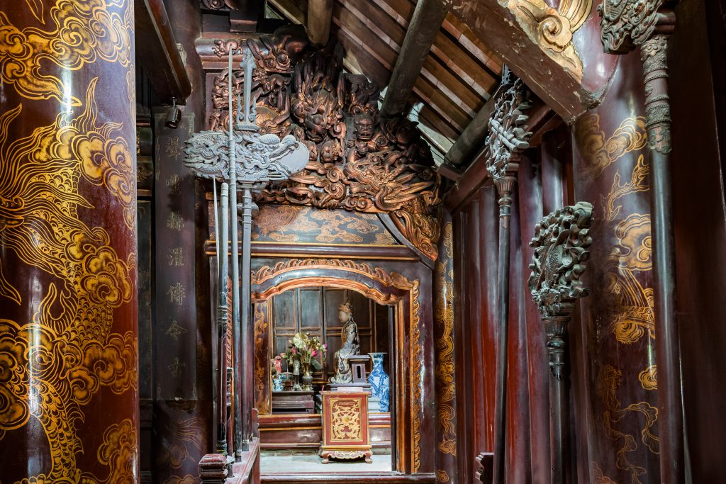 co do hoa lu ninh binh