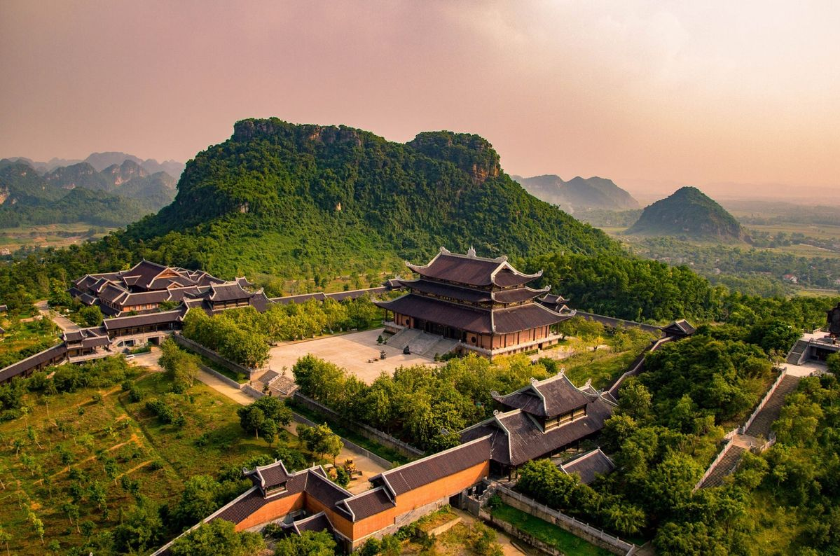 co do hoa lu ninh binh