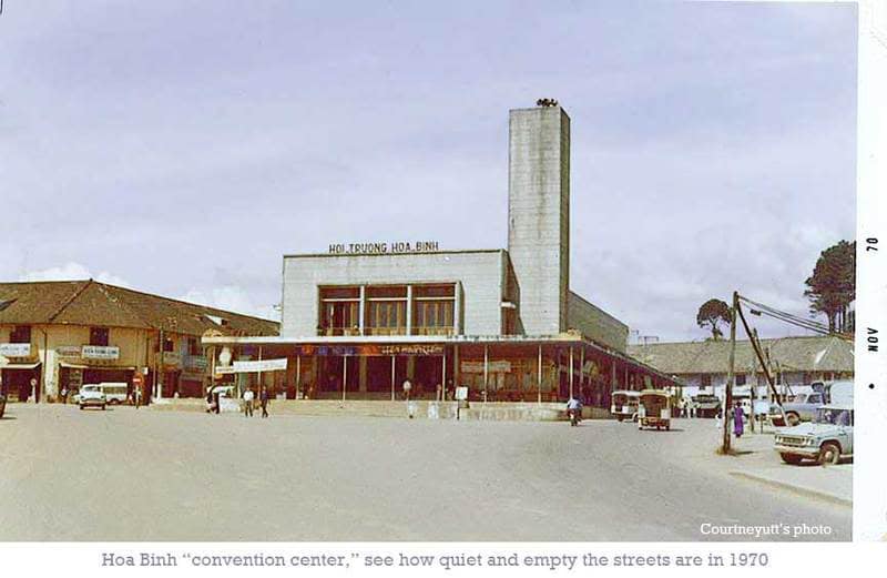 hoi truong rap hoa binh thap nien 1970 da lat