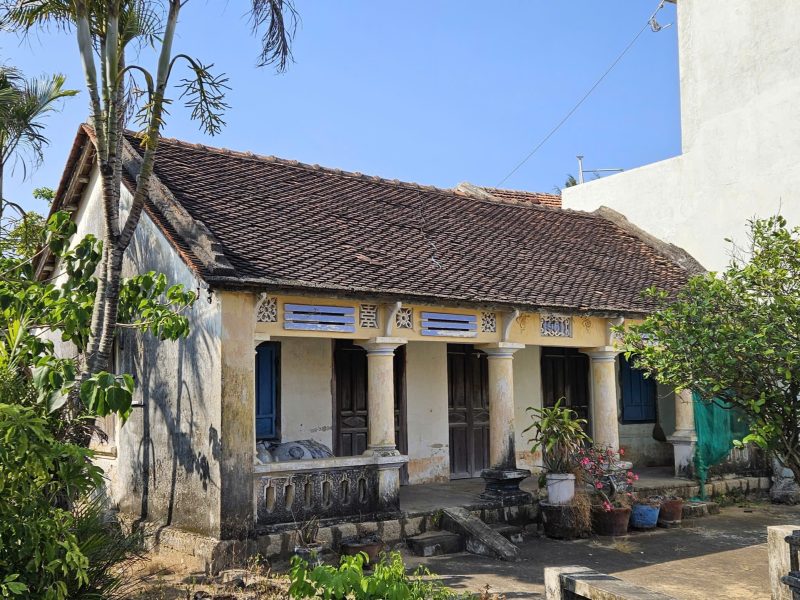 Ký sự Làng Lò — Kỳ I: Ký ức dưới mái nhà xưa