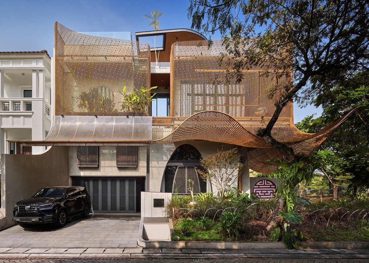 Lumintu Realrich Architecture Workshop kien truc nha o duong dai ben vung