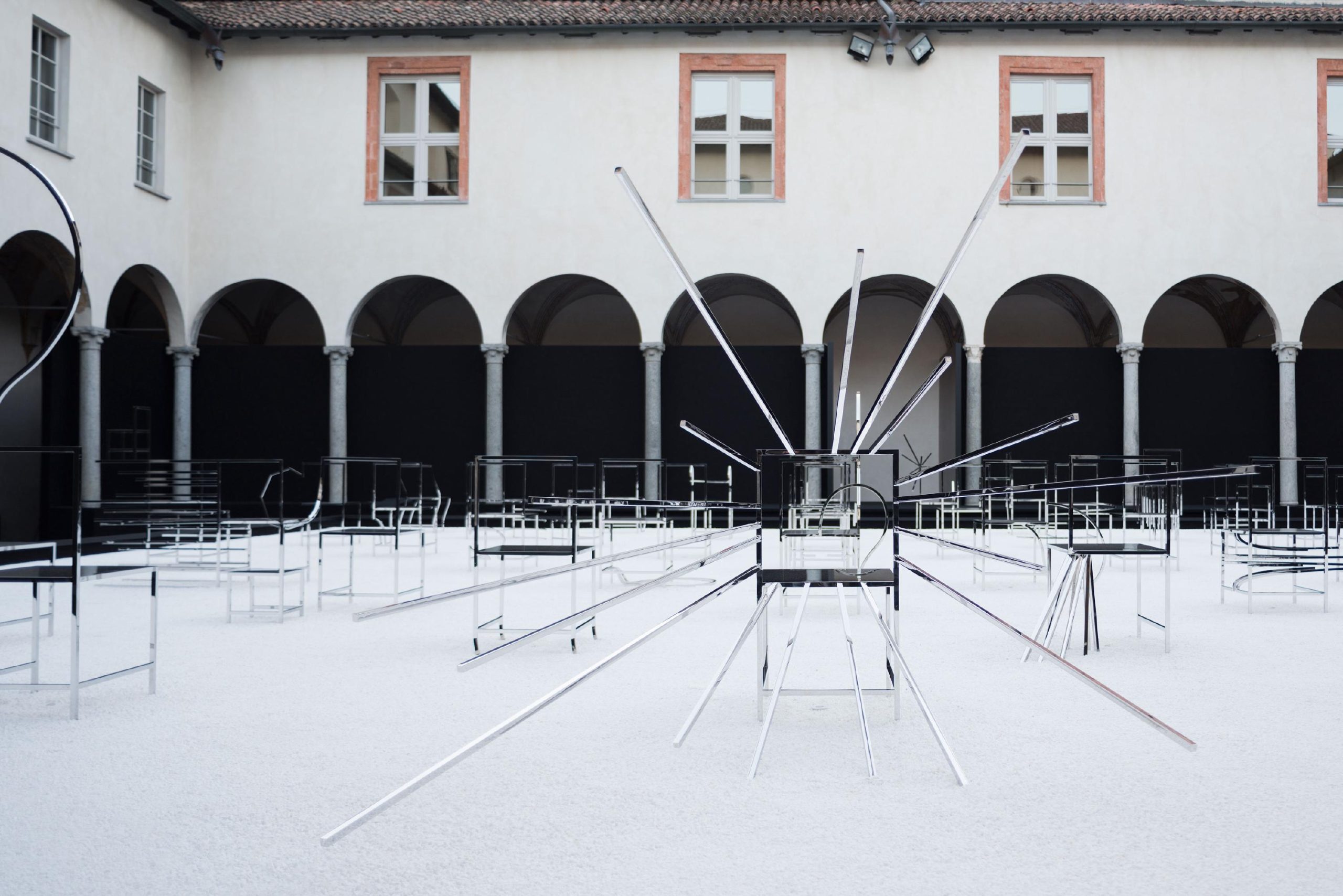 50 Manga Chairs nendo do noi that typology
