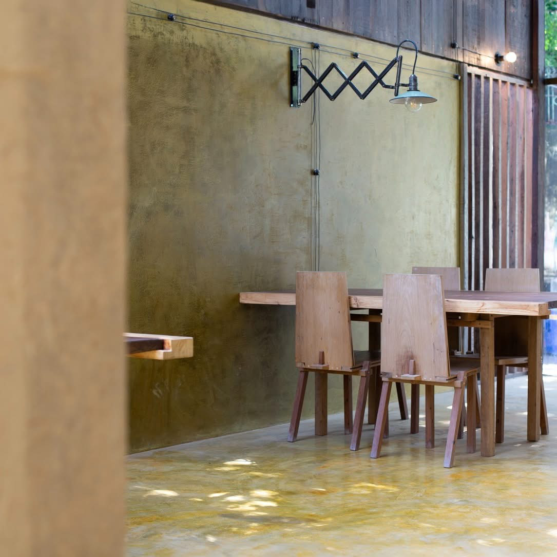 do noi that gerira architects ghe go bao lam kien truc su