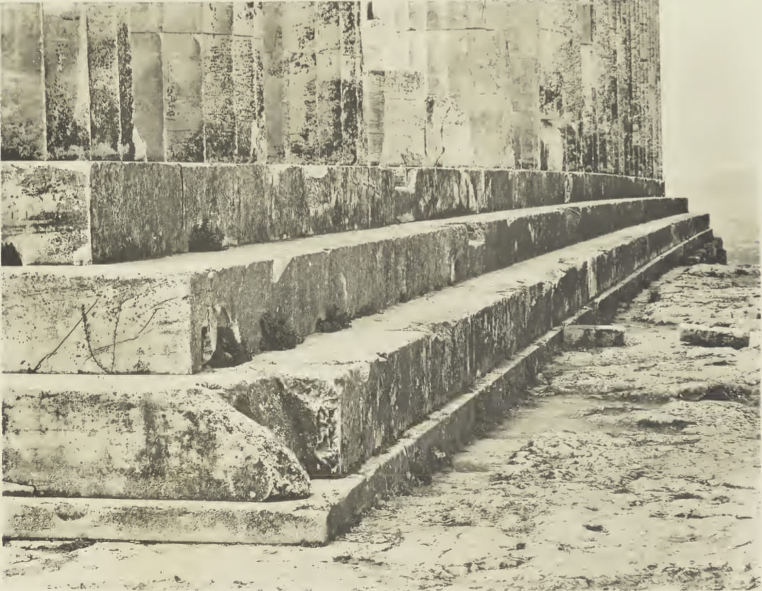 modulor Pythagoras Phidias athens Alberti Le Corbusier
