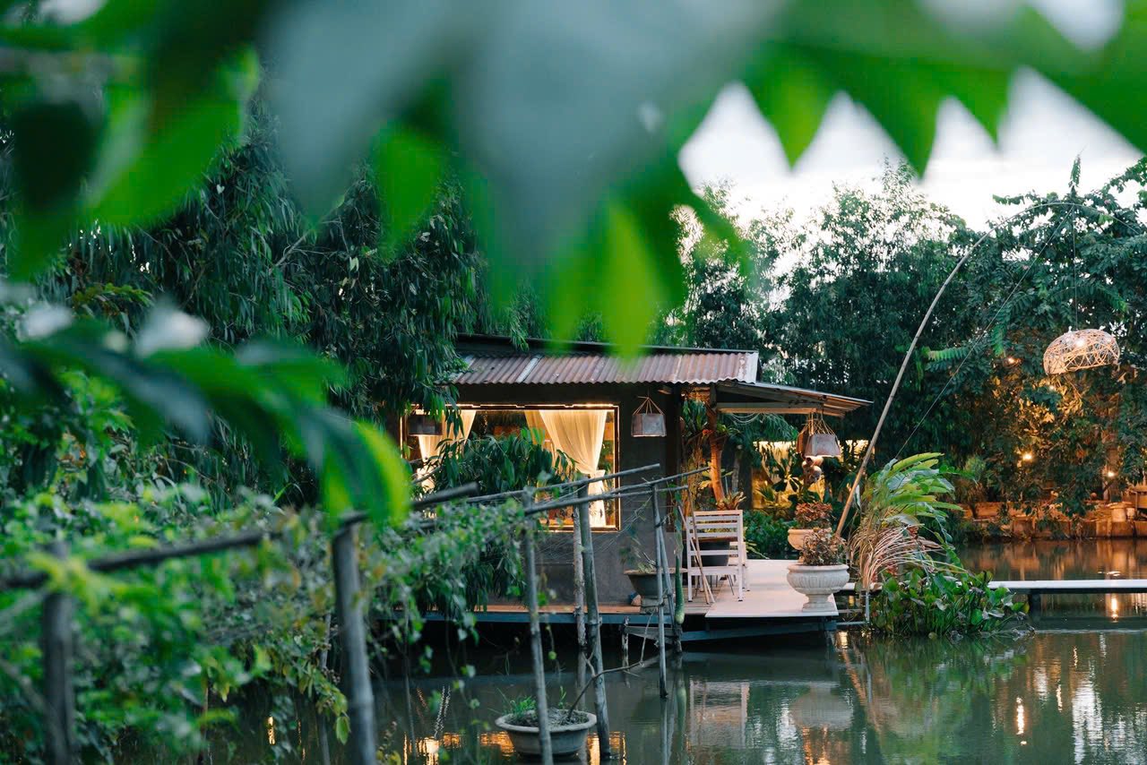 thien nhien cafe toi di tim toi