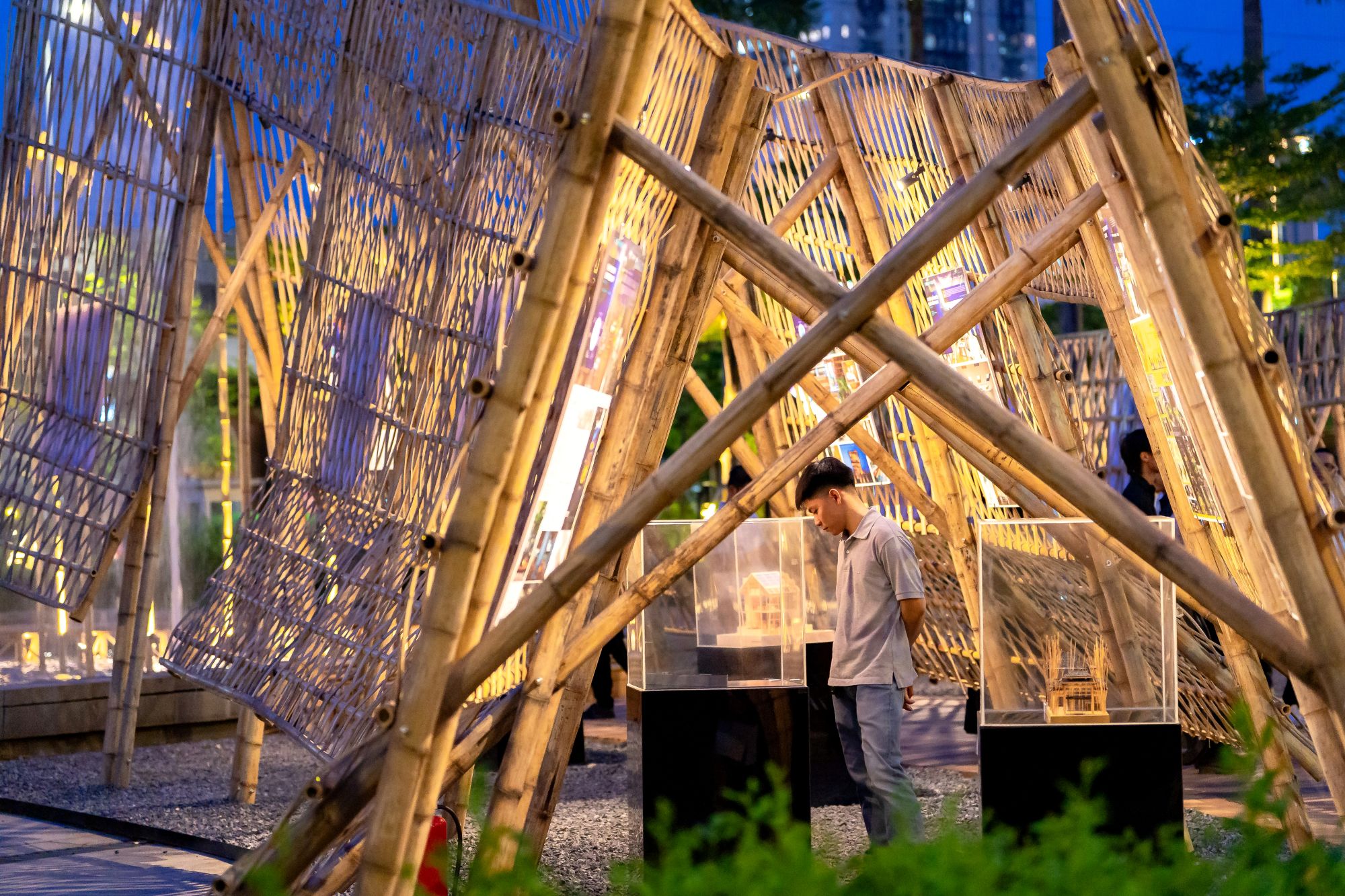 le trao giai top 10 awards 2025 pavilion dong buom