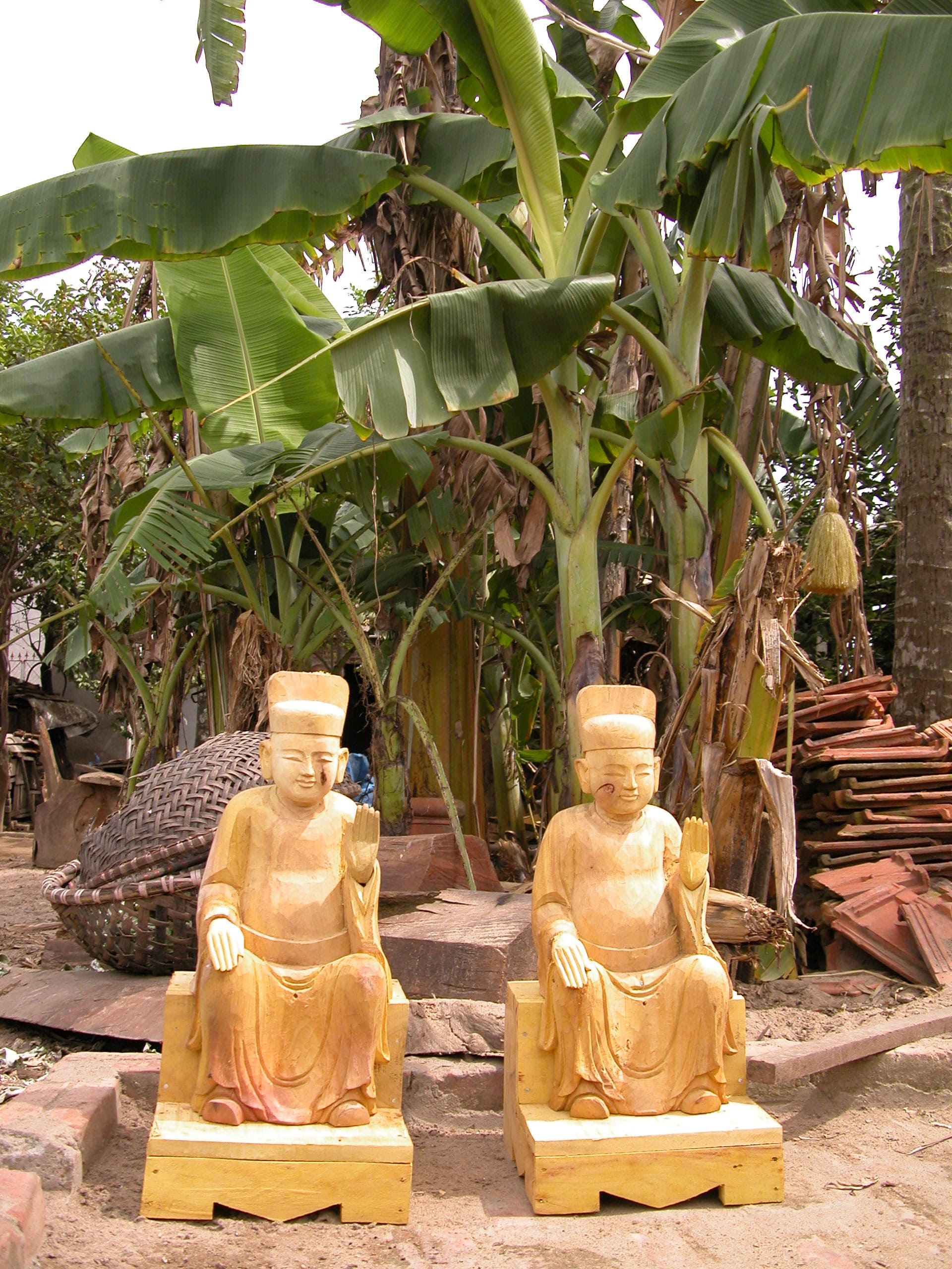 lang tuong tho son dong hoai duc ha noi di san dan gian viet nam